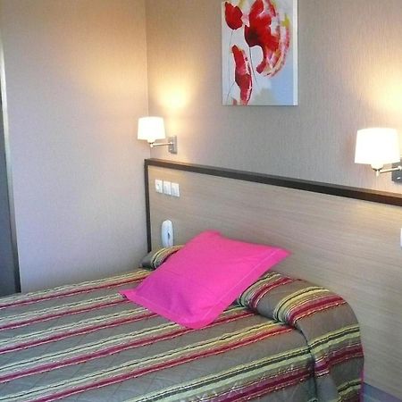 Hotel L'Europeen Tarbes Eksteriør billede