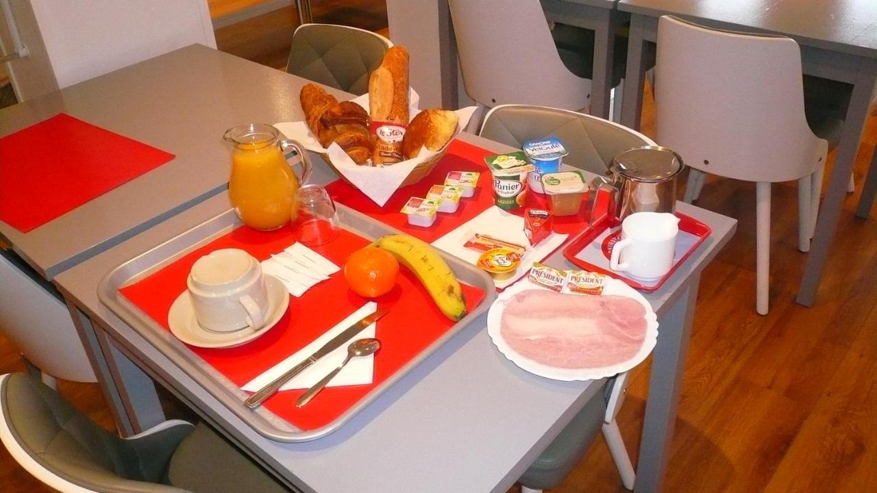 Hotel L'Europeen Tarbes Eksteriør billede