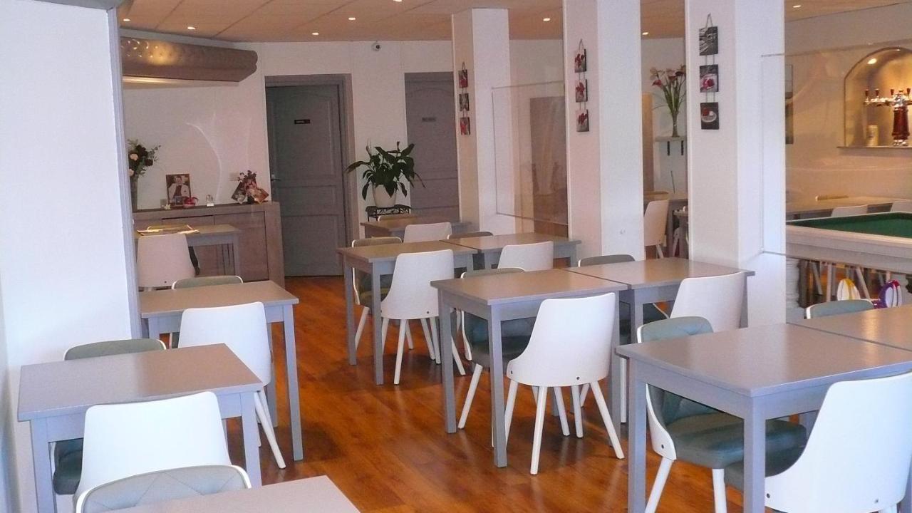 Hotel L'Europeen Tarbes Eksteriør billede