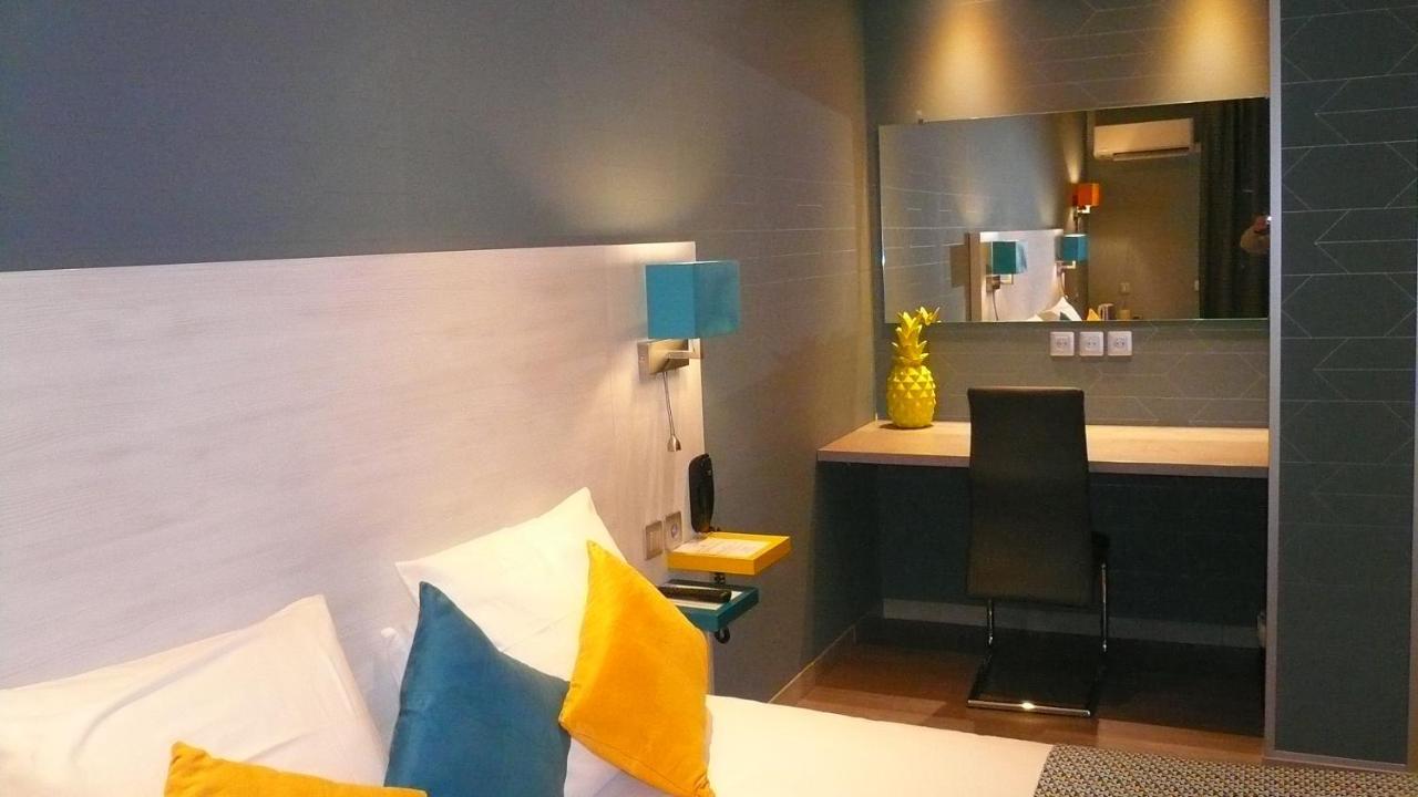Hotel L'Europeen Tarbes Eksteriør billede
