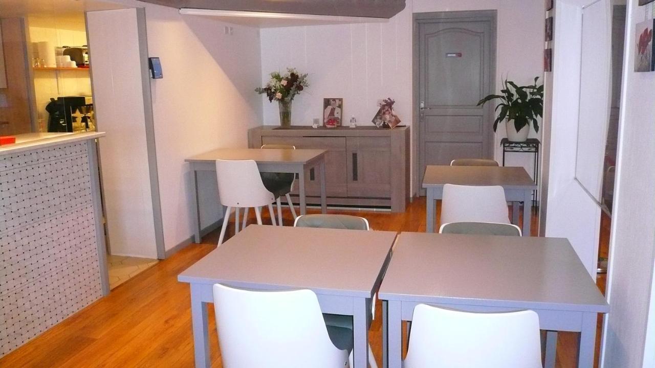Hotel L'Europeen Tarbes Eksteriør billede
