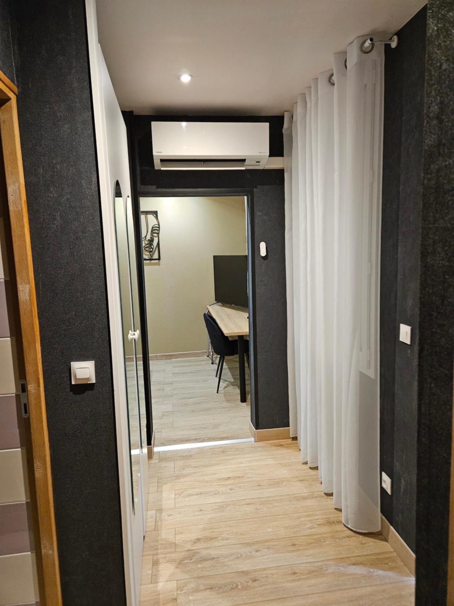 Hotel L'Europeen Tarbes Eksteriør billede