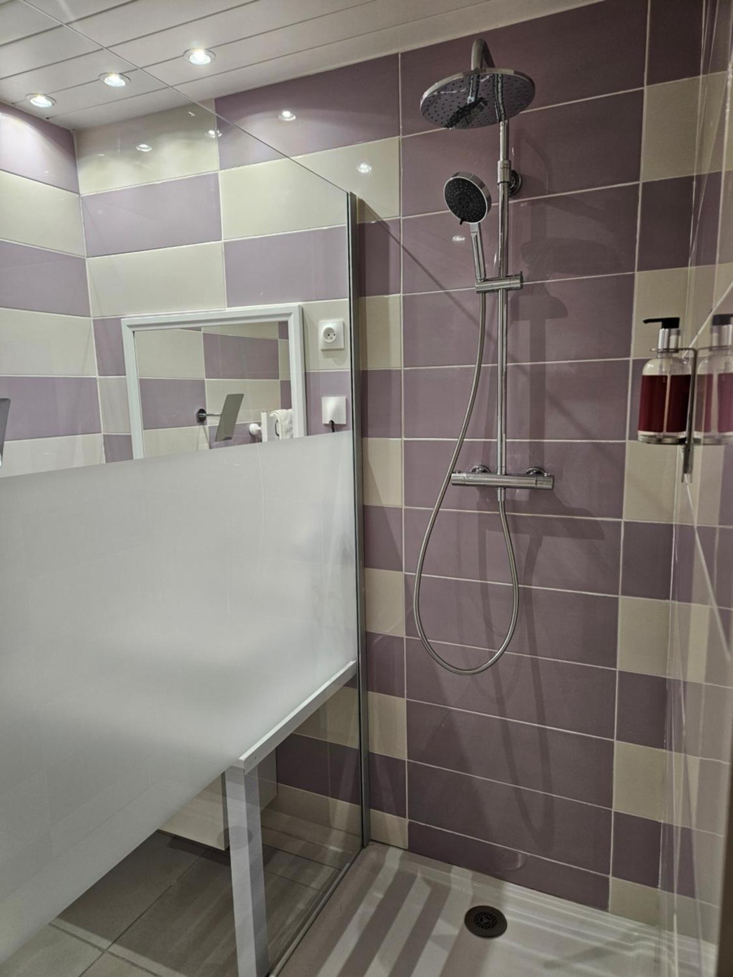 Hotel L'Europeen Tarbes Eksteriør billede