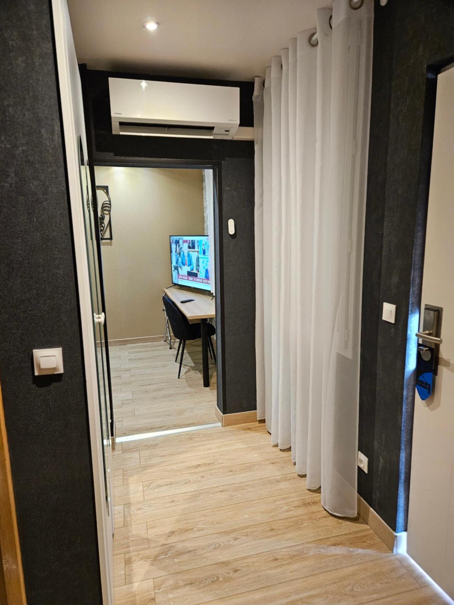 Hotel L'Europeen Tarbes Eksteriør billede