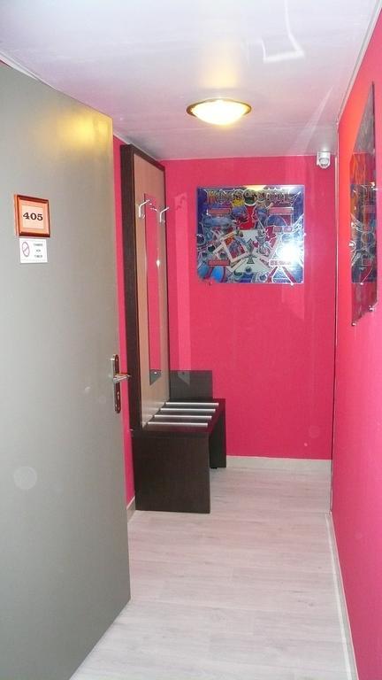 Hotel L'Europeen Tarbes Eksteriør billede