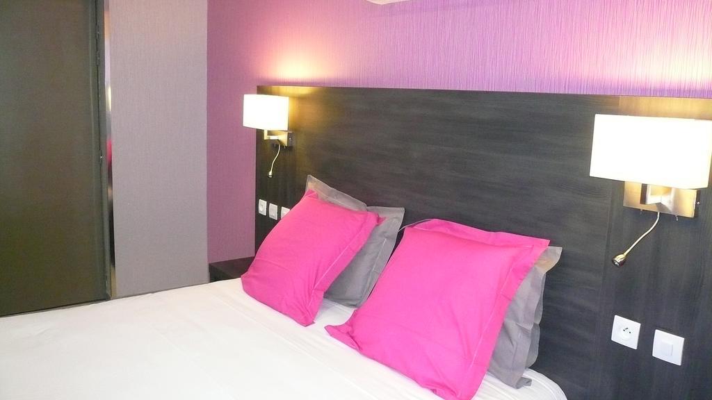 Hotel L'Europeen Tarbes Eksteriør billede