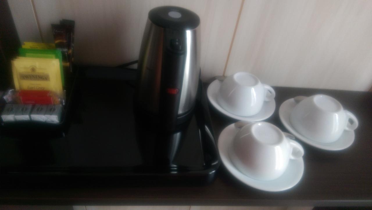Hotel L'Europeen Tarbes Eksteriør billede