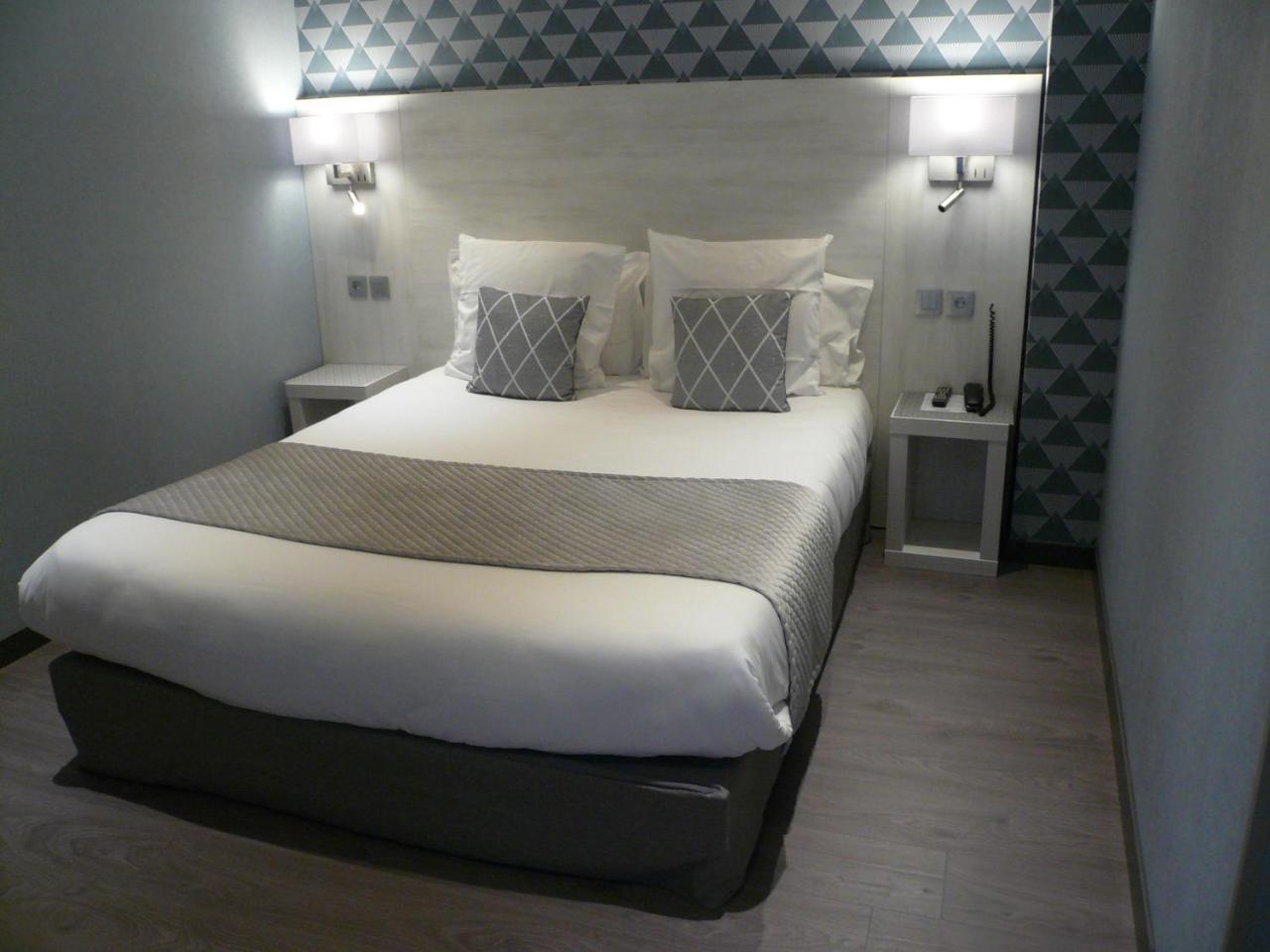 Hotel L'Europeen Tarbes Eksteriør billede