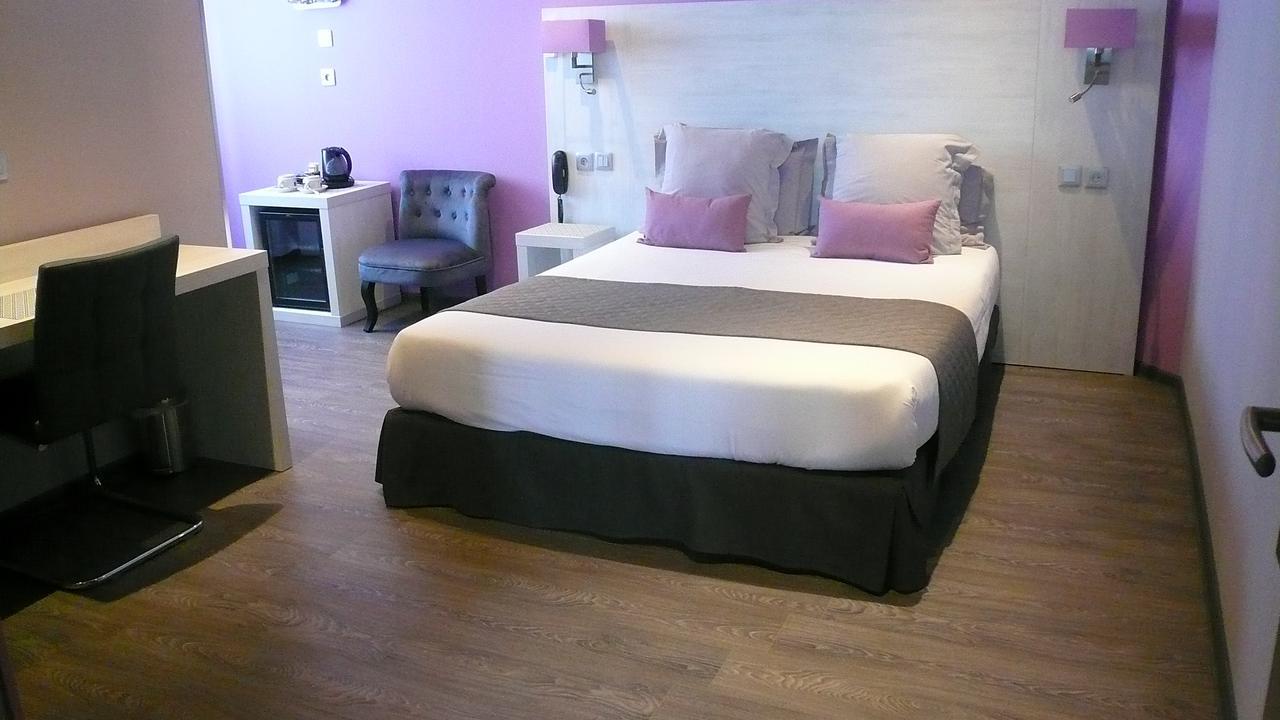 Hotel L'Europeen Tarbes Eksteriør billede