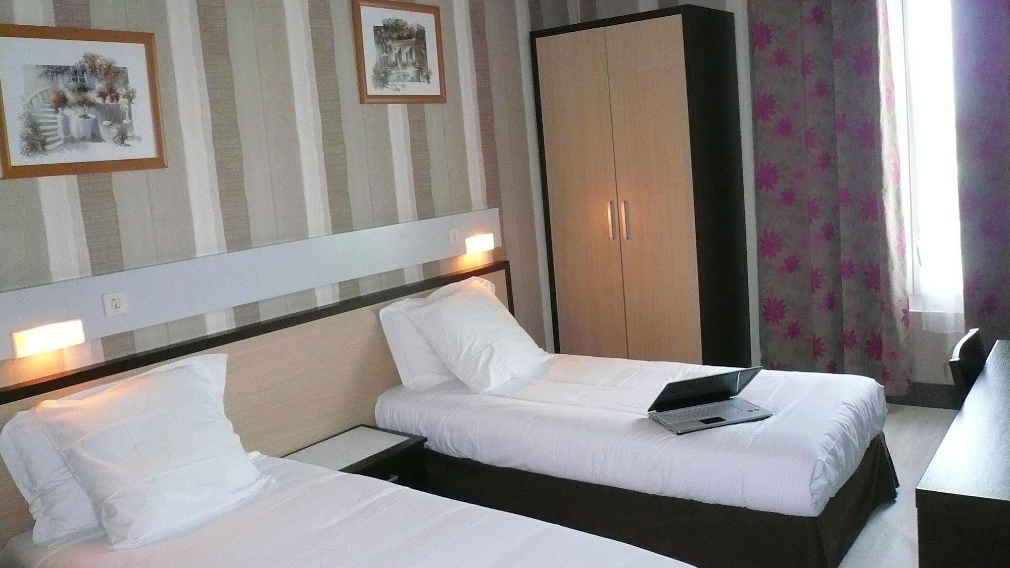 Hotel L'Europeen Tarbes Eksteriør billede